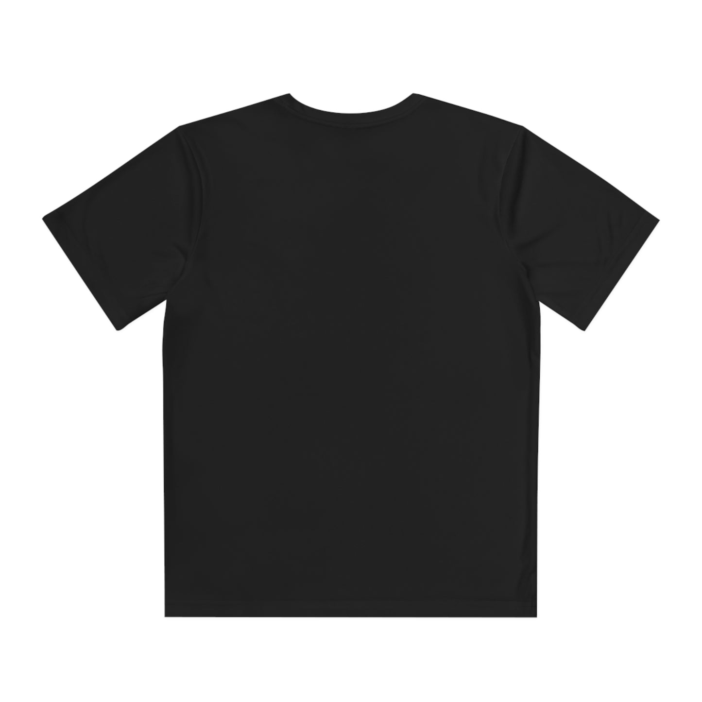 Texas Baseball - Youth Tee - Black